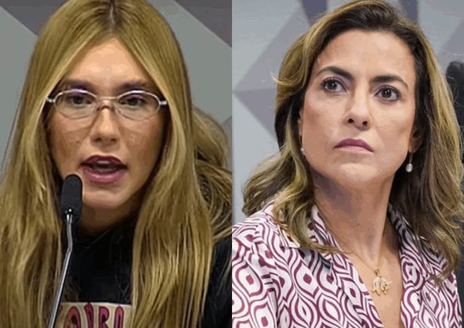Senadora Soraya Thronicke pede indiciamento de Virginia e mais 14 no caso Bets.