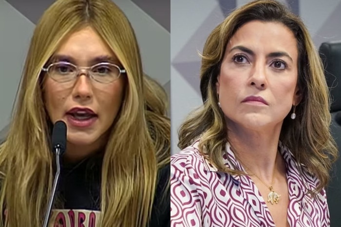 Senadora Soraya Thronicke pede indiciamento de Virginia e mais 14 no caso Bets.