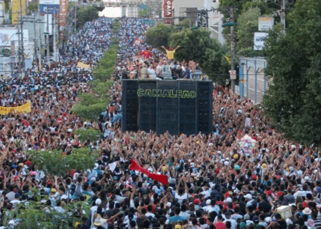 Trânsito de Manaus terá alterações por conta da Marcha para Jesus neste sábado.