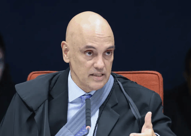Moraes adverte Bolsonaro: Nova tentativa de violar medidas cautelares pode levar à prisão