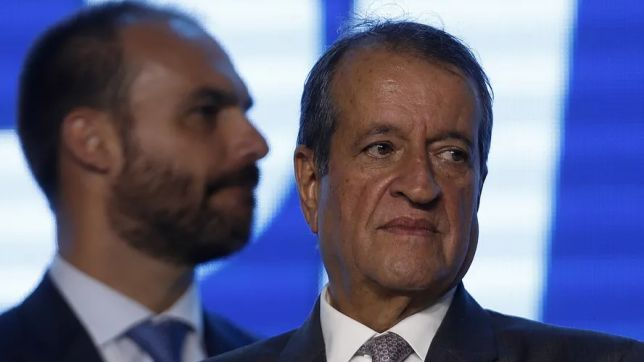 Traidor da Pátria se irrita com Valdemar e consolida plano de deixar PL