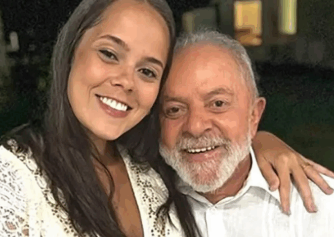 Neta de Lula que bomba nas redes entrará para a política