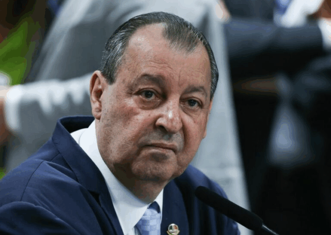 Aliado histórico de Lula, Omar Aziz ataca governo federal após veto do presidente sobre o asfalto da BR-319