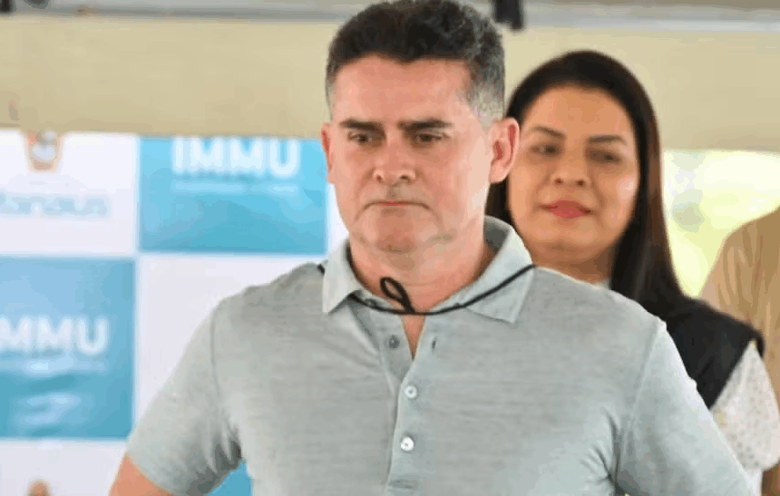 Ministério Público aguarda há mais de um ano autorização da Justiça para investigar prefeito de Manaus