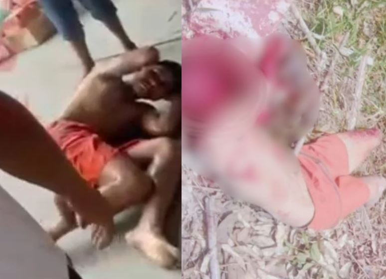 FILHO SUSPEITO DE MATAR A PRÓPRIA MÃE É EXECUTADO APÓS SER CAPTURADO POR POPULARES NA ZONA LESTE DE MANAUS