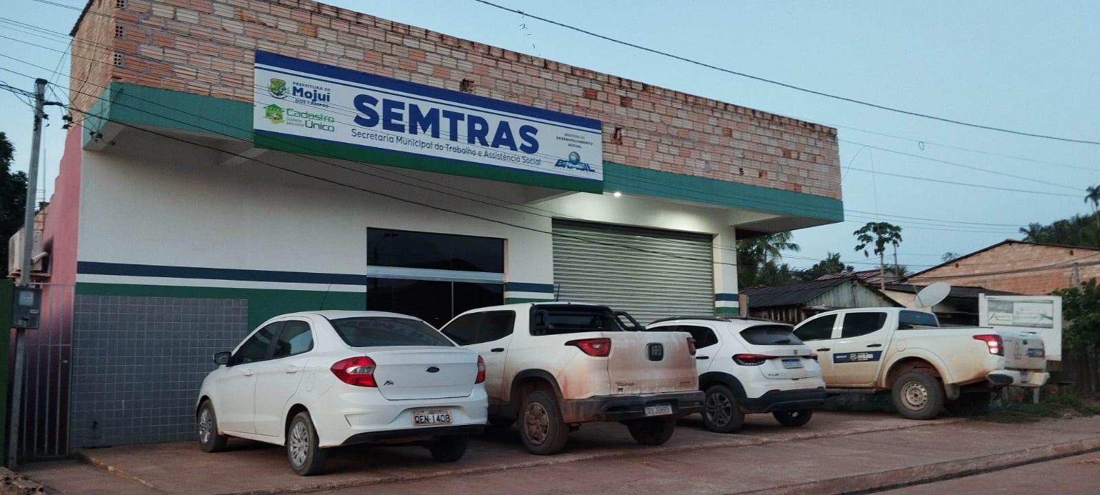 Gasto milionário em combustível levanta suspeitas em Mojuí dos Campos