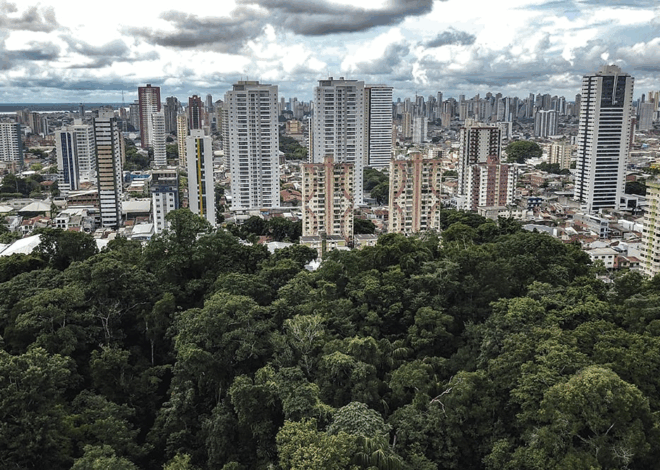 Hospedagem acessível para jovens na COP30: Conheça as opções