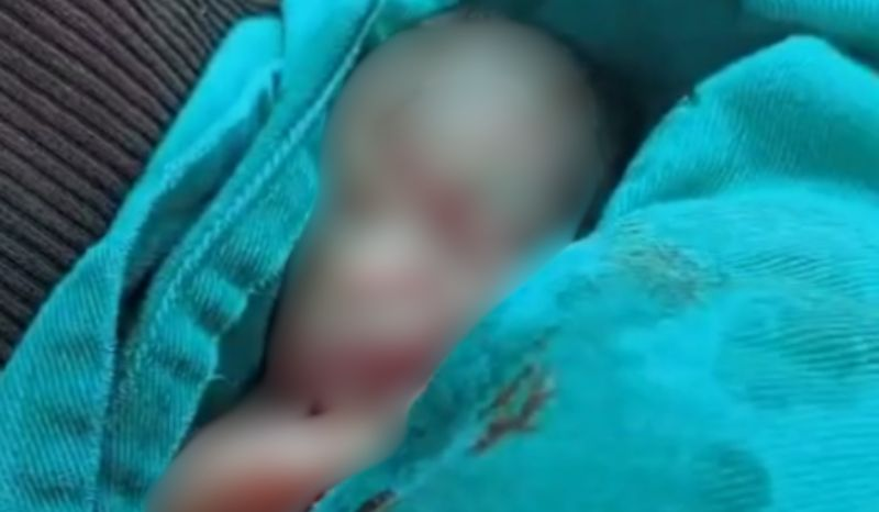 Bebê dado como morto chora durante velório e morre dois dias depois em Rio Branco