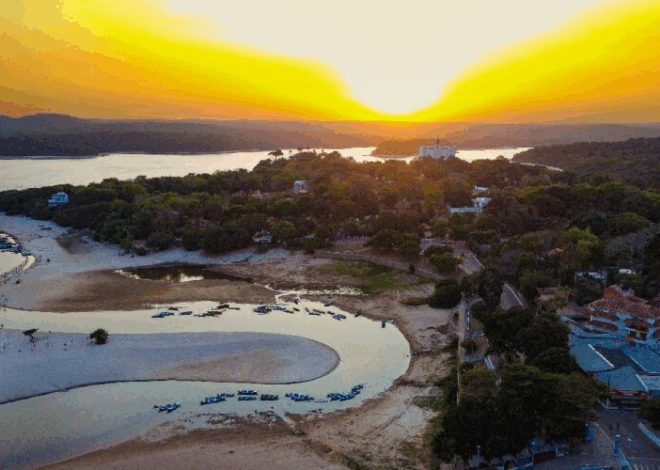 ‘Caribe Brasileiro’ ganha título de destino mais fotogênico do País