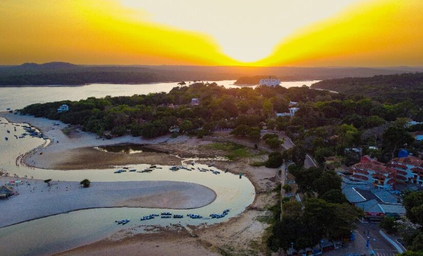 ‘Caribe Brasileiro’ ganha título de destino mais fotogênico do País