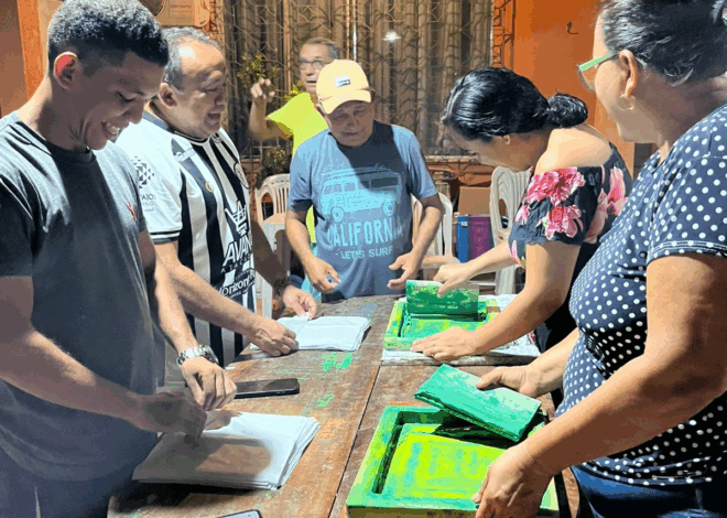 Amigos de Fé produzem 5 mil lenços umedecidos para o Círio de Nossa Senhora da Conceição
