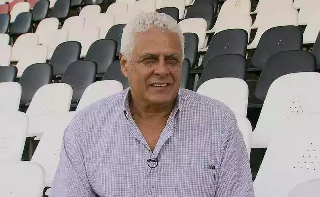 Morre Roberto Dinamite, ídolo do Vasco e maior artilheiro do Brasileirão