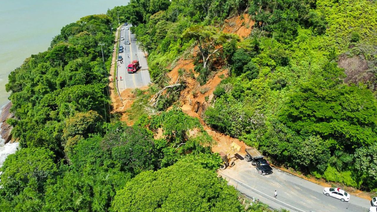 Litoral SP: Número de mortes já chega a 36