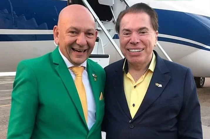 Luciano Hang usa Lei Rouanet para financiar peça sobre Silvio Santos