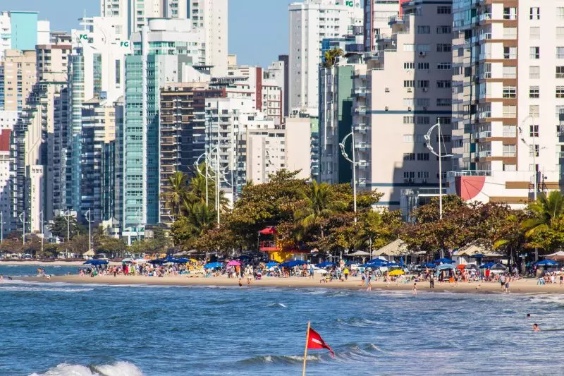 Camboriú está perto de atingir ‘boom’ imobiliário