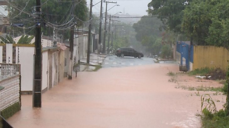 MIDR repassa R$ 979,2 mil para Manaus por conta das fortes chuvas