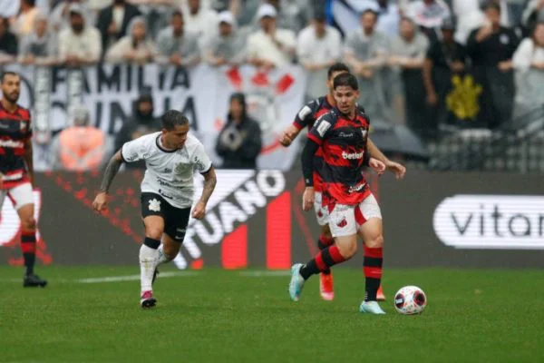 Corinthians é eliminado pelo Ituano