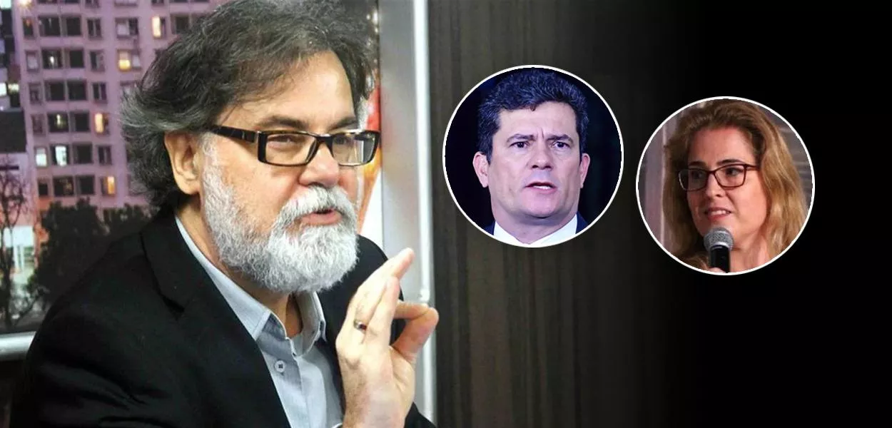 “Lula atirou no santo e acertou na igreja ao dizer que havia algo estranho no caso Moro-PCC”.