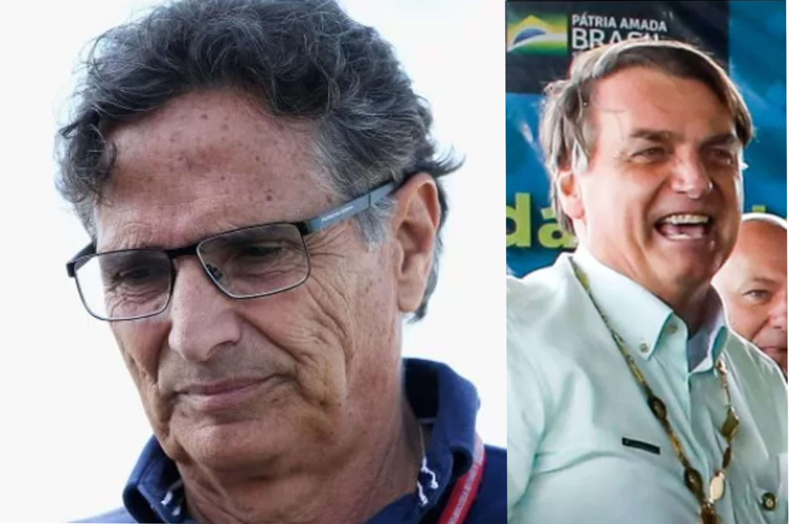 Nelson Piquet escondeu propina de Bolsonaro em fazenda