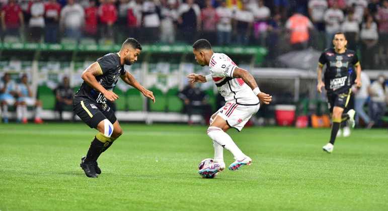 Água Santa vence São Paulo nos pênaltis e garante vaga nas semifinais do Paulistão