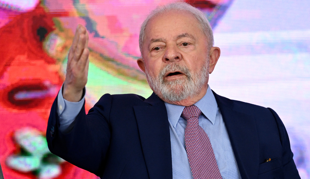 Em Portugal Lula defende que amazônia seja sede da COP 30