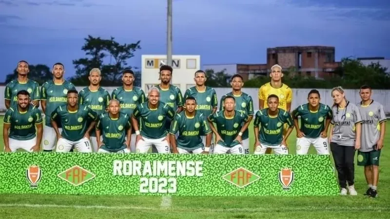 Operação cumpre mandados contra atletas de clube de futebol em Boa Vista-RR