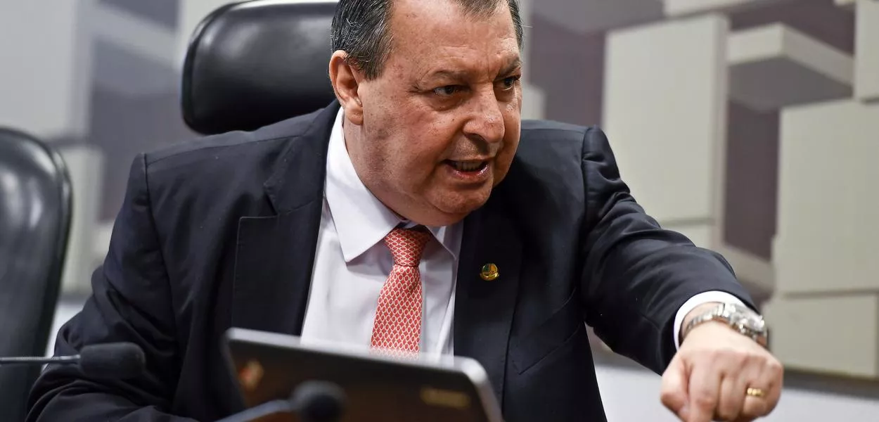 Senador Omar Aziz diz que marco temporal não passa no Senado. Vídeo!