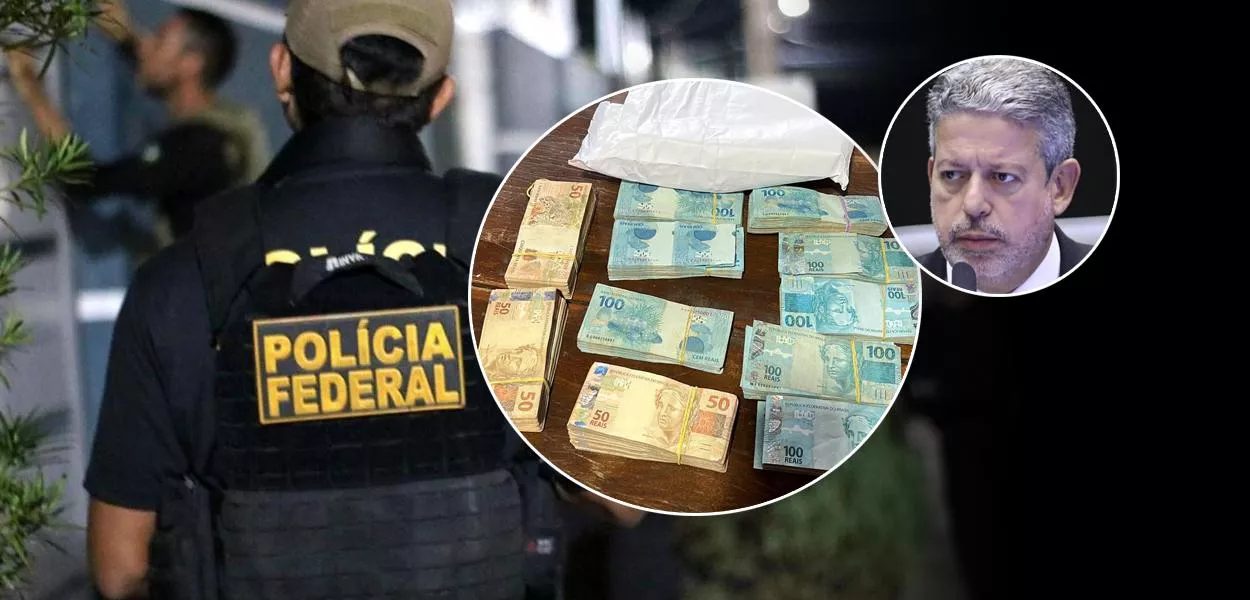 Caso Robótica: Auxiliar direto de Lira é alvo de busca da PF em caso de desvios em kit robótica