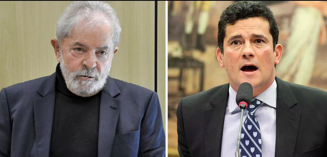 Novos diálogos mostram que Moro procurou delegado da PF de modo ilegal para obter informações dos filhos de Lula.