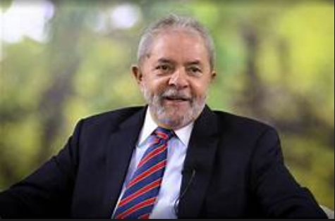 Veja aqui o primeiro Podcast do Presidente Lula.