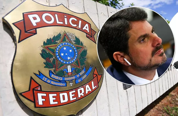 Ministro Dino disse que o caso do senador Do Val é de “polícia”, e não de “política”.