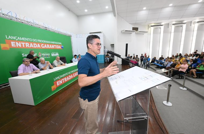 Prefeito lança programa “Entrada Garantida” para facilitar a compra da casa própria