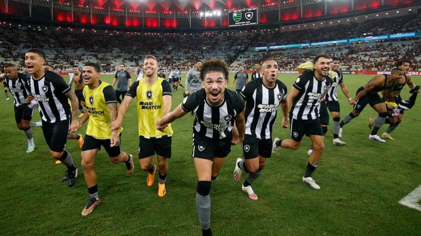 Após fiasco no Brasileirão, Botafogo pede recuperação judicial. Dívidas do clube somam R$ 404,9 milhões