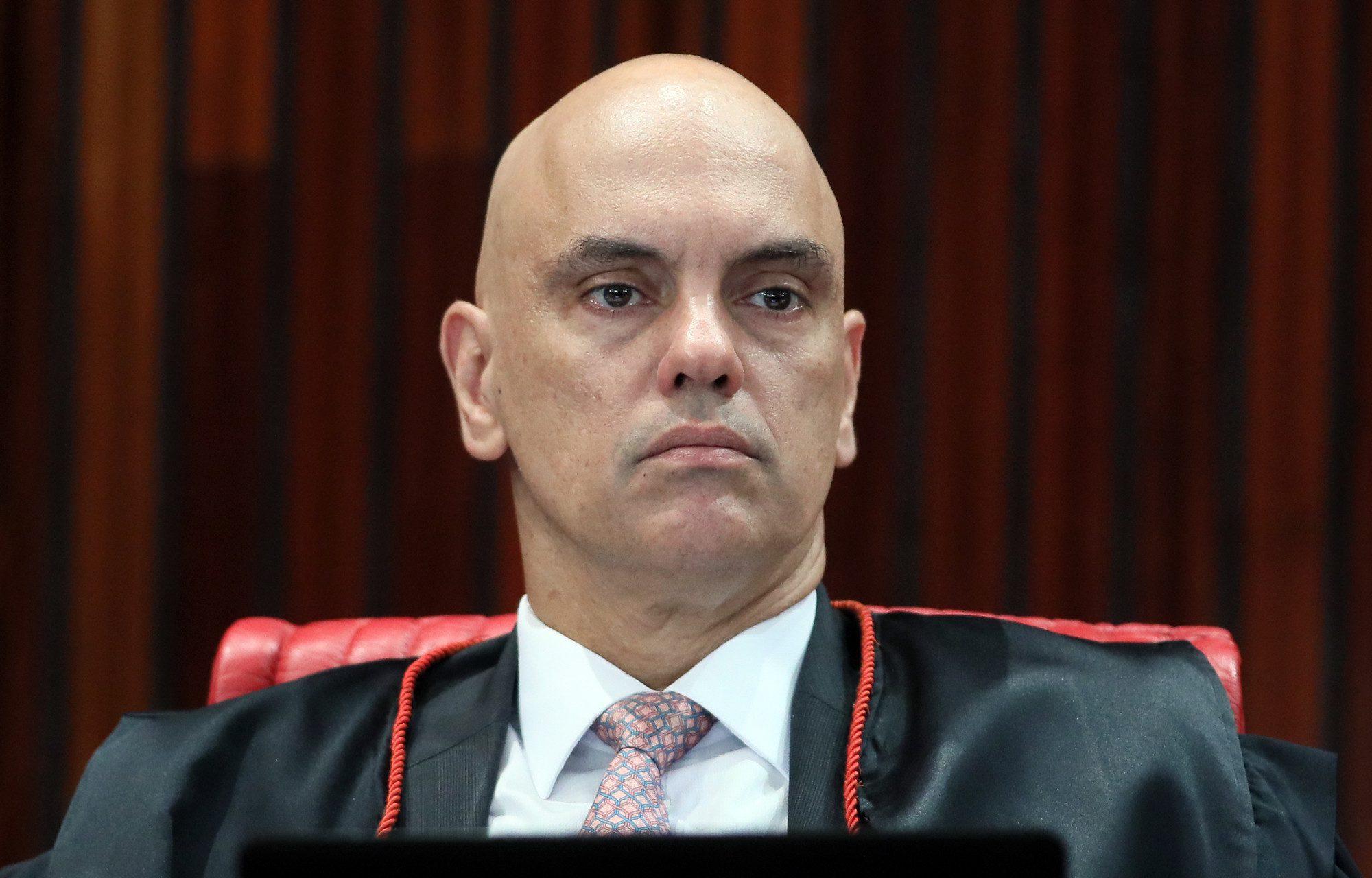 Alexandre de Moraes, alvo dos golpistas de 8 de janeiro foi monitorado pela Abin. Vídeo!