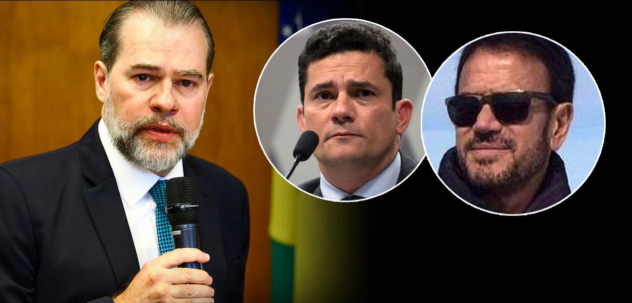 Ministro Dias Toffoli abre inquérito contra Moro e procuradores da Lava Jato.