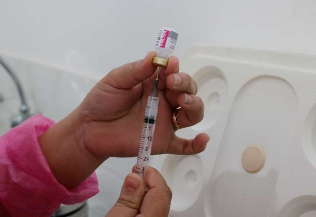 Prefeitura de Óbidos intensifica vacinação contra a influenza no município