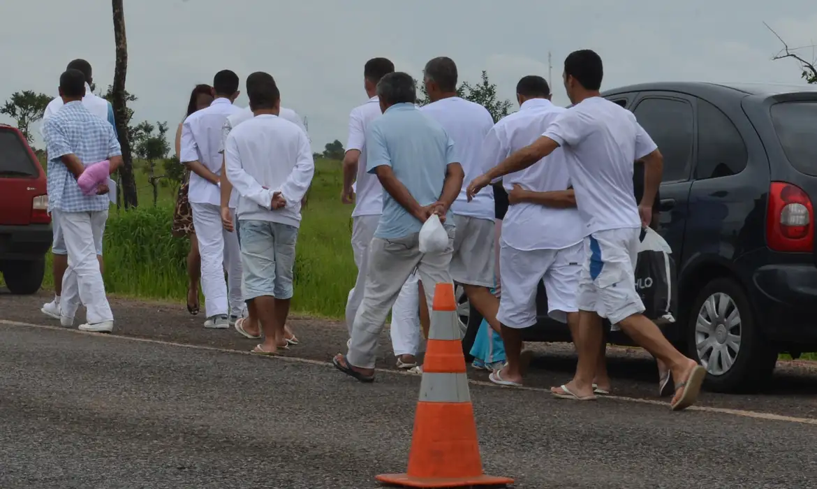 PL que acaba com “saidinha” de presos deverá ser votado após o recesso de Carnaval