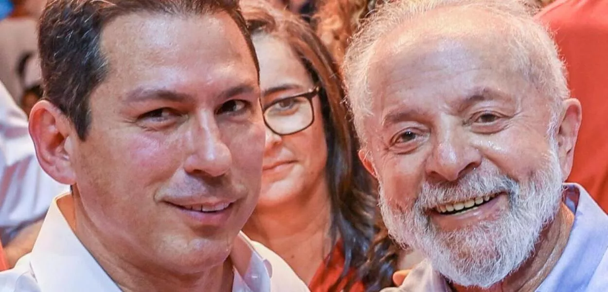 A convite de Lula, Marcelo Ramos anuncia filiação ao PT