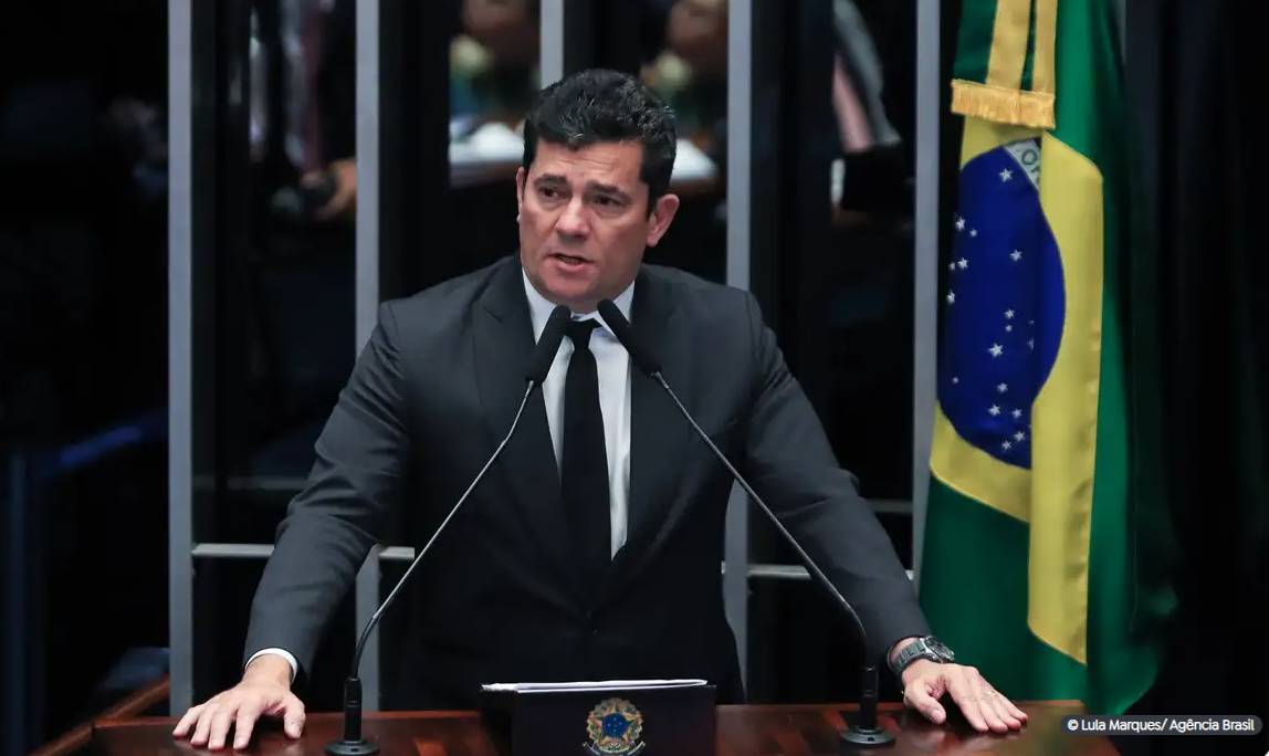 TSE rejeita cassação de mandato de Sergio Moro