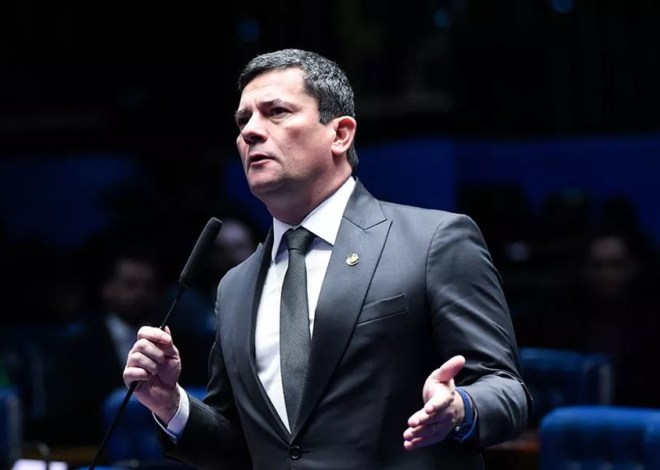 Preservação do mandato de Moro envergonha o Brasil