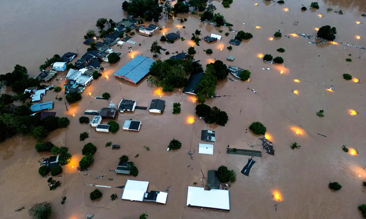 Registro aponta 29 mortes por causa das chuvas no Rio Grande do Sul