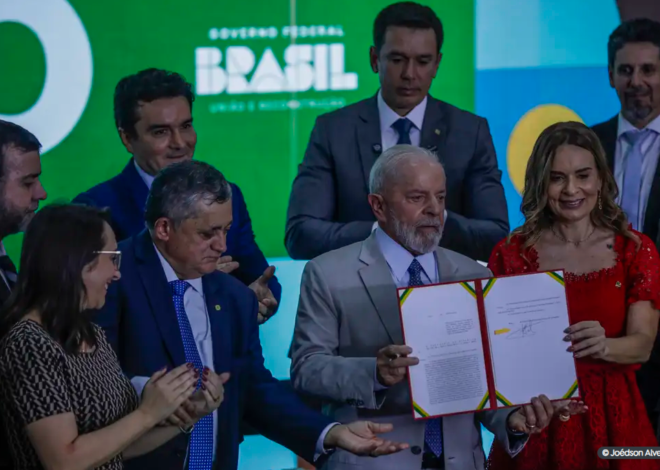 Presidente Lula sanciona lei que desonera atividades do setor de eventos