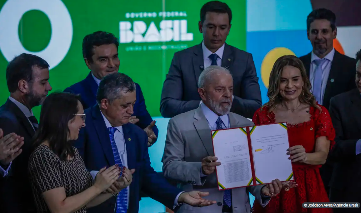 Presidente Lula sanciona lei que desonera atividades do setor de eventos