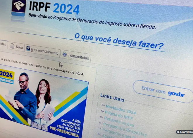 Receita libera primeiro lote para consulta de restituição do IRPF