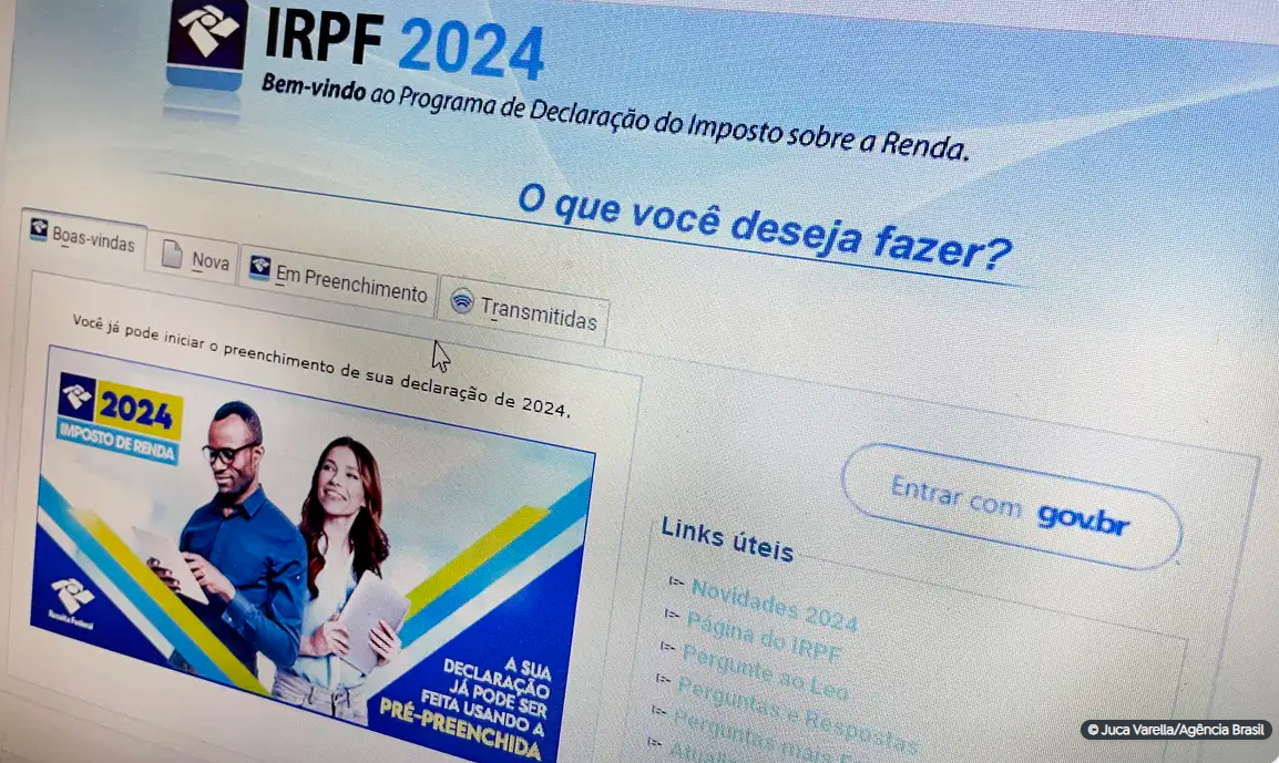 Receita libera primeiro lote para consulta de restituição do IRPF