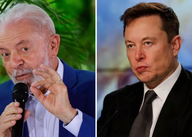 Lula dispensa Starlink de Musk e opta por Telebras para conectar escolas remotas à internet