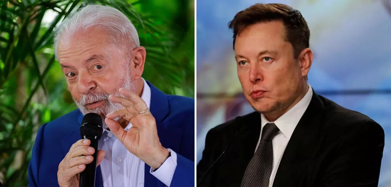 Lula dispensa Starlink de Musk e opta por Telebras para conectar escolas remotas à internet