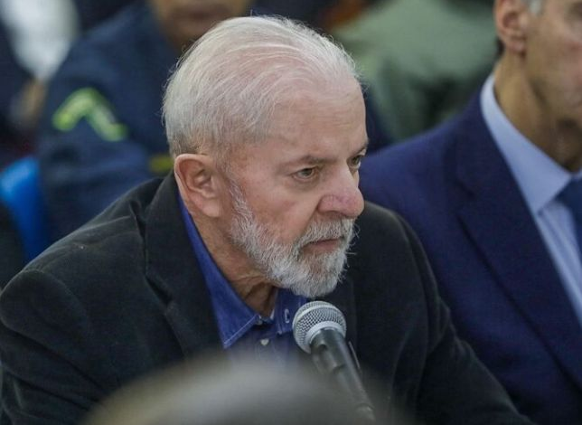 Presidente Lula lamenta morte de Arthur Virgilio Bisneto.