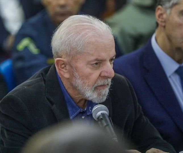 Presidente Lula lamenta morte de Arthur Virgilio Bisneto.