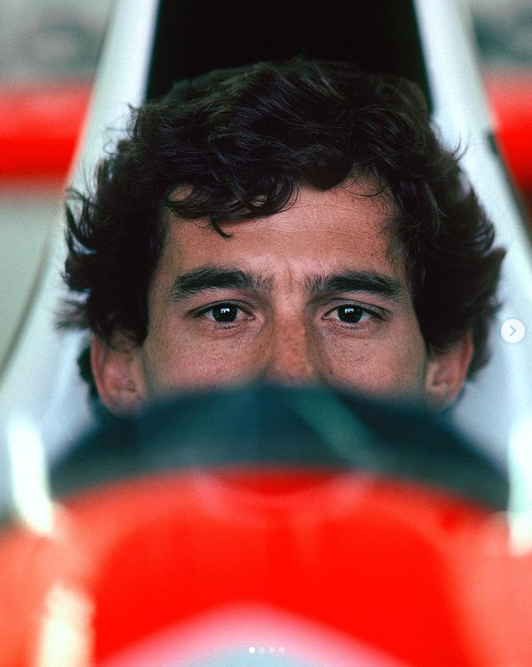 História do tricampeão da Fórmula 1 Ayrton Senna inspira até quem não o viu correr